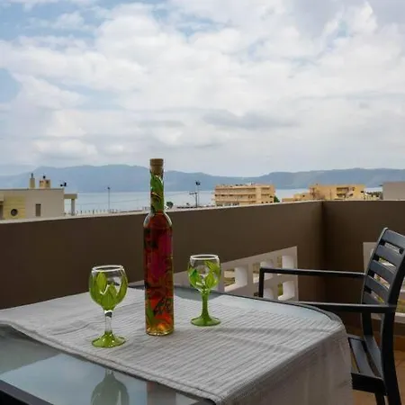 πράσινη πινελιά Apartment Kissamos