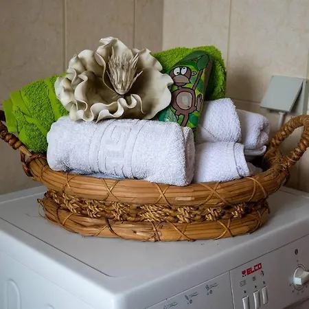 Apartment πράσινη πινελιά *