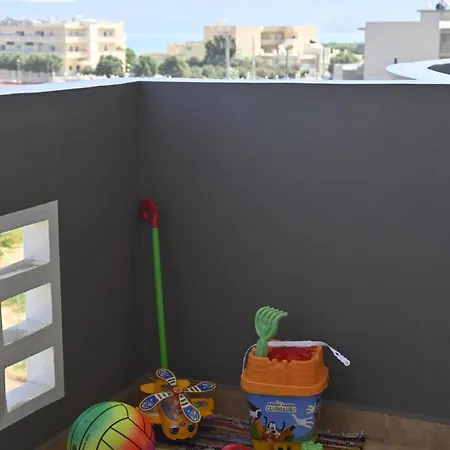 πράσινη πινελιά Apartment